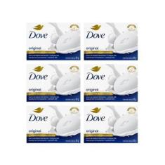Imagem de Sabonete Dove 90G Tradicional - Kit Com 6Un