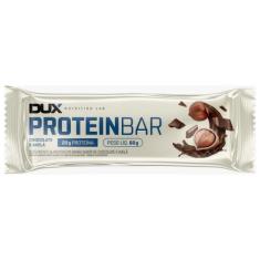 Imagem de Barra de Proteína Dux Proteinbar Chocolate e Avelã 20g Proteína com 60