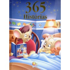 Imagem de 365 Historias - Uma para Cada Dia do Ano - Todolivro - 9788537601730