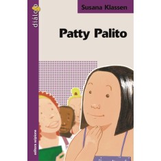Imagem de Patty Palito - Col. Diálogo - Klassen, Susana - 9788526256422