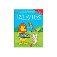 Imagem de Palavras - Vamos Aprender - Libris Editora - 9788581494883