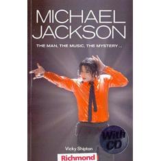 Imagem de Michael Jackson - The Man, The Music, The Mystery - "shipton, Vicky" - 9788466828468