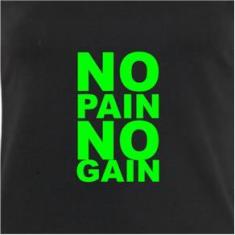 Imagem de Camiseta No Pain No Gain Feminina 