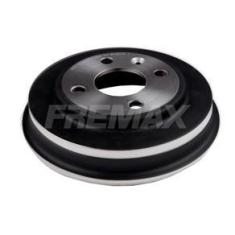 Imagem de Tambor De Freio Par Traseiro Onix Prisma Fremax Bd3551