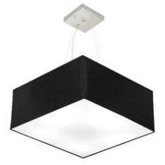 Imagem de Lustre Pendente Quadrado Md-4040 21/50x50cm  Bivolt