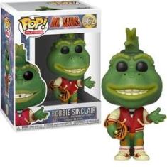 Imagem de Pop Funko 962 Robbie Sinclair Familia Dinossauro