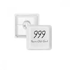 Imagem de 999 Years Old Girl Teclado mecânico PBT Gaming Upgrade Kit
