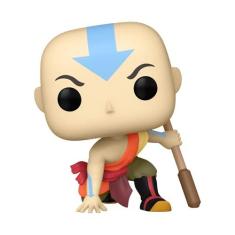 Imagem de Funko Pop Avatar 995 Aang Exclusive