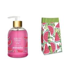 Imagem de Sabonete Líquido Melancia 300ml Proaloe com Embalagem de Presente