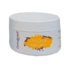 Imagem de Máscara Capilar Óleo de Argan 250g Onixx Brasil Creme de Cabelo