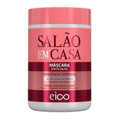 Imagem de Máscara De Tratamento Eico Cosméticos Salão Em Casa Hidratação Intensi