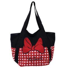 Imagem de Bolsa Feminina Laço Minnie - Disney