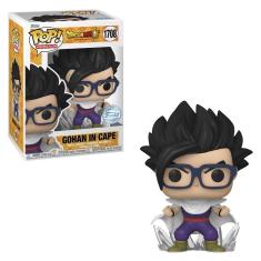 Imagem de Funko Pop Dragon Ball Super Hero Ex. Gohan In Cape #1708