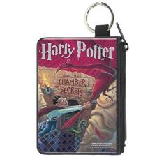 Imagem de Buckle-Down Bolsa feminina de lona padrão Harry Potter, 10,8 x 8,2 cm