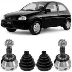 Imagem de Par Junta Homocinética Corsa 1.0 1.4 1.6 94 A 2007 Nakata