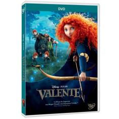 Imagem de DVD - Valente - Disney Pixar