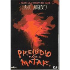 Imagem de DVD Prelúdio Para Matar