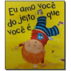 Imagem de Primeiros Clássicos - Eu Amo Você Do Jeito Que V - Tammi Salzano - 9788538059134