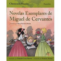 Imagem de Novelas Exemplares de Miguel de Cervantes - Rosa Navarro Durán - 9788535634488