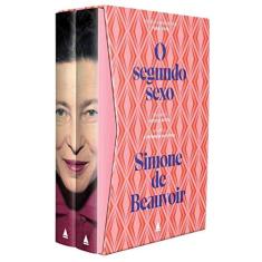 Imagem de Box - O segundo sexo: Edição Comemorativa 1949 - 2019 - Simone De Beauvoir - 9788520943793