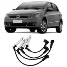 Imagem de Jogo Cabo Vela Ignição Volkswagen Gol G5 1.6 2008 A 2012 Bosch