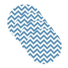 Imagem de Sousplat Chevron Azul - Nsw