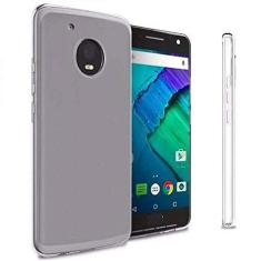 Imagem de Capinha de silicone ultra fina casca de ovo Moto G6 Plus XT-1926-8