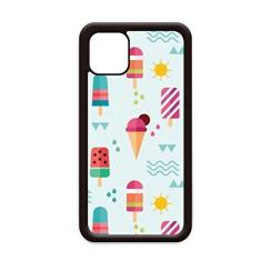 Imagem de Capa Sun Mountain River picolé doce sorvete para iPhone 11 Pro Max para Apple Mobile Case