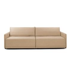 Imagem de Sofá 4 Lugares Retrátil Espinélio Linho 270cm Redenobre