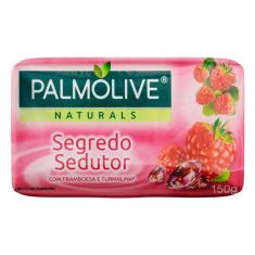 Imagem de Sabonete Palmolive Naturals Segredo Sedutor 150g Embalagem com 12 Unidades