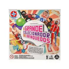 Imagem de Jogo O Grande Colecionador de Brinquedos, Estrela