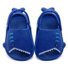 Imagem de Crocs Tubarão Infantil Baby Diversas Cores  Dia Das Crianças - Dacihca