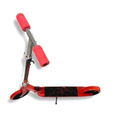 Imagem de Patinete Adulto Juvenil 2 Rodas Até 100Kg Dobrável Vermelho - Shark Bl