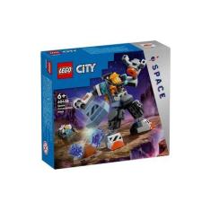 Imagem de Lego City Space 140 Peças Robô De Construção Espacial 60428
