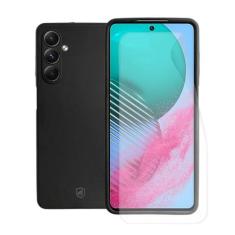 Imagem de Kit Capa Silicon Veloz e Película Hydrogel HD para Samsung Galaxy M54 - Gshield