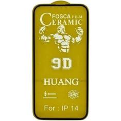 Imagem de Película Cerâmica Fosca para Iphone 14 - HUANG