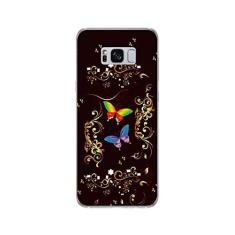 Imagem de Capa Adesivo Skin375 Verso Para Samsung Galaxy S8 Plus