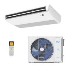 Imagem de Ar-Condicionado Split Piso Teto Inverter Plus R-32 Elgin 36.000 Btus S