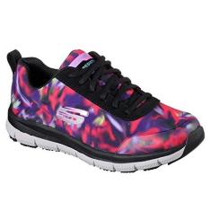 Imagem de Skechers Women's Comfort Flex Sr Hc Pro Health Care Professional Shoe