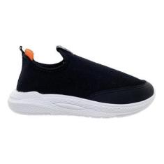 Imagem de Tênis Slip-on Infantil Menino Molekinho 2863.100 Preto-Masculino