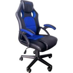 Imagem de Cadeira Gamer BRIGHT 601 Azul