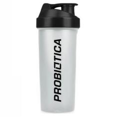 Imagem de Coqueteleira Shaker 700 Ml Com Peneira Probiótica, Incolor