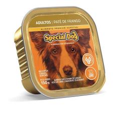 Imagem de Racao Special Dog Pate Caes Adultos Frango 150g