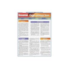 Imagem de Resumão - Como Escrever Bem - Martins, Eduardo - 9788577113064