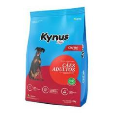 Imagem de Ração para Cães Kynus Adultos Sabor Carne 15kg