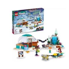 Imagem de Lego Friends - Pista De Esqui E Café 41756 - Brinquedo