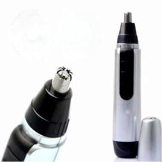 Imagem de Aparador de Pelos Nariz e Orelha Prático Seguro e Eficiente