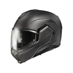 Imagem de Capacete Hjc I100 180 Solido Titanium  58 F016