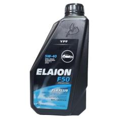 Imagem de Óleo De Motor Elaion F50 5W40 Vw 502.00 - Fox Gol G5 G6 Golf Jetta Pol