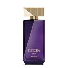 Imagem de Diva Absoluta Colônia 100ml Eudora